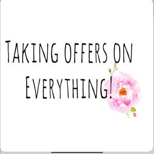 🌸 Offers are always welcome & I often accept! 🫶